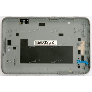 Задняя крышка Samsung Galaxy Tab 2 (7.0) GT-P3100 Galaxy Tab серая original