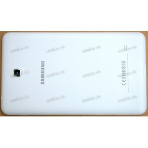 Задняя крышка Samsung Galaxy Tab 4 7.0 8Gb LTE SM-T235 белая original