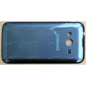 Задняя крышка Samsung Galaxy Ace 4 SM-G313HH чёрная (GH98-33317A) original