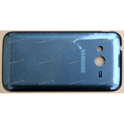 Задняя крышка Samsung Galaxy Ace 4 SM-G313HH чёрная (GH98-33317A) original