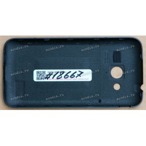 Задняя крышка Samsung Galaxy Ace 4 SM-G313HH чёрная (GH98-33317A) original