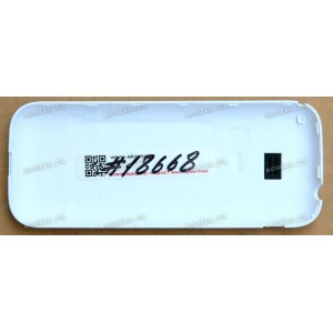 Задняя крышка Samsung SM-B310E Duos белая (GH98-32294A) original