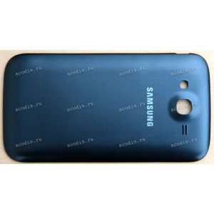 Задняя крышка Samsung Galaxy Core 2 Duos SM-G355H чёрная original