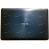 Верхняя крышка Asus K556UQ синяя (13-SGA0C12, 13NB09S2AP0212)