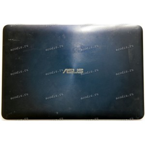 Верхняя крышка Asus K556UQ синяя (13-SGA0C12, 13NB09S2AP0212) Верхняя крышка Asus K556UQ синяя (13-SGA0C12, 13NB09S2AP0212)