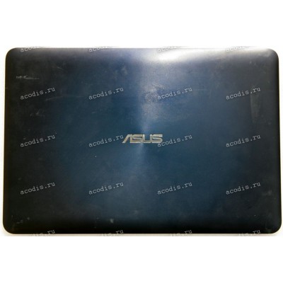 Верхняя крышка Asus K556UQ синяя (13-SGA0C12, 13NB09S2AP0212)