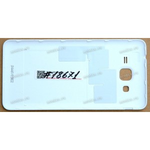 Задняя крышка Samsung Galaxy Grand Prime SM-G530H перламутр (GH98-35592A) original