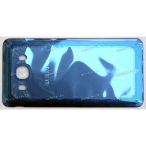 Задняя крышка Samsung Galaxy J5 (2016) SM-J510FN/DS чёрная (GH98-39491B) original