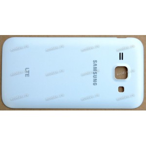 Задняя крышка Samsung Galaxy J1 SM-J100F перламутр (GH98-36168A) original