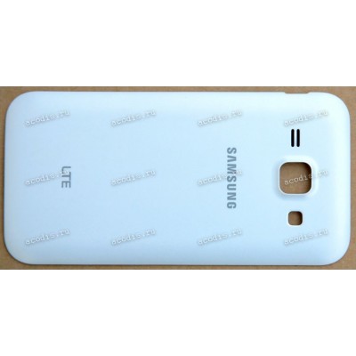 Задняя крышка Samsung Galaxy J1 SM-J100F перламутр (GH98-36168A) original