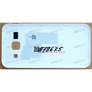 Задняя крышка Samsung Galaxy J1 SM-J100F перламутр (GH98-36168A) original
