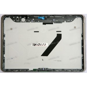 Задняя крышка Samsung Galaxy Tab 2 10.1 GT-P5100, P5110 серый  original