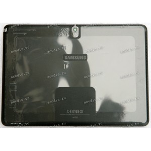 Задняя крышка Samsung Galaxy Note 10.1 (2014) SM-P600 чёрная (GH98-30047B) original