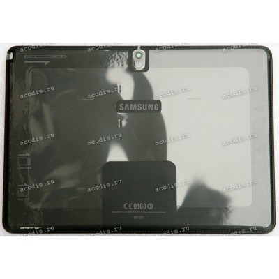 Задняя крышка Samsung Galaxy Note 10.1 (2014) SM-P600 чёрная (GH98-30047B) original