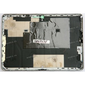 Задняя крышка Samsung Galaxy Note 10.1 (2014) SM-P600 чёрная (GH98-30047B) original