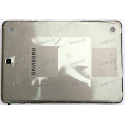 Задняя крышка Samsung Galaxy Tab A 9.7 SM-T555 серый  original