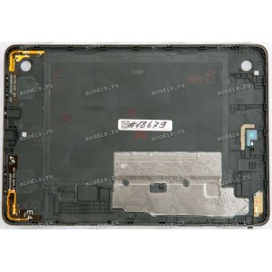 Задняя крышка Samsung Galaxy Tab A 9.7 SM-T555 серый  original