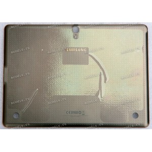 Задняя крышка Samsung Galaxy Tab S SM-T805 металлик орнамент original