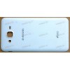 Задняя крышка Samsung Galaxy J7 (2015) SM-J700H белая (GH98-37384A) original