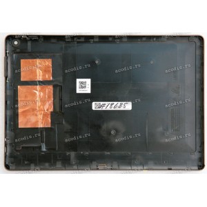 Задняя крышка Asus Z300, P023 тёмно-коричневая (3DYU3BC0000, 13NP0231AP0101) original