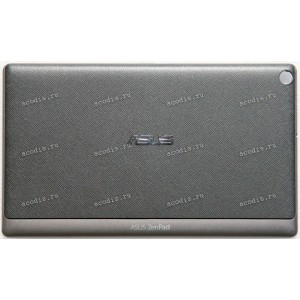 Задняя крышка Asus ZenPad Z380M серая (13NP00A1AP0101, 13NP00A1AP0201) original