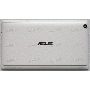Задняя крышка Asus ZenPad Z170CG белая (13NK01Y2AP0201, 3DYU5BC0050) original