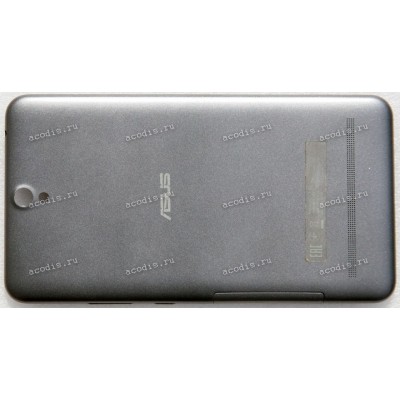 Задняя крышка Asus ZB690KG-1H серая (90AL0013-R7A010) original
