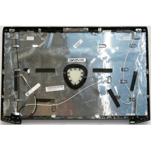 Верхняя крышка Asus G750JH чёрная матовая (13NB00M1AP0101, 13N0-P4A0501, 13NB00M1AP0121) original