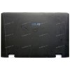 Верхняя крышка Asus G75VX чёрная матовая (13GNLE1AP010-1, 13N0-NQA0101)