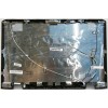 Верхняя крышка Asus G75VX чёрная матовая (13GNLE1AP010-1, 13N0-NQA0101)