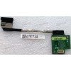 SIM CARD board & cable Asus F3K (p/n S770016-04633 NPKSI1000-C11)