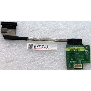 SIM CARD board & cable Asus F3K (p/n S770016-04633 NPKSI1000-C11)