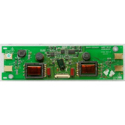 Inverter board Samsung 171B (S) (BN44-00060A) AMBIT REV.5 (K02I036.00) (0224102-5a) 