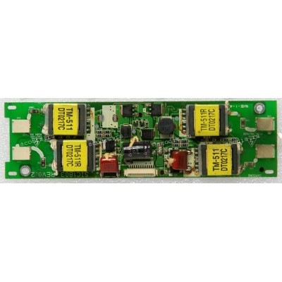 Inverter board Samsung 171B (S) (BN44-00041A) (DG0217 029234 L) SIC1803 REV.0.2 !НЕРАБОЧАЯ!