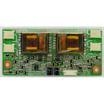Inverter board LG 1750U (PLCD0317405 CPC1151R2517A) (L1750U) (E189010) (6633TZA021B)