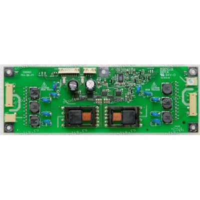 Inverter board NEC LCD1980SXI-BK (E98983) (FR4-86-PY)  (JB090164 PWB-MAIN FW) (LM190E02-B4) (J19I011.01) REV.4
