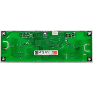 Inverter board NEC LCD1980SXI-BK (E98983) (FR4-86-PY)  (JB090164 PWB-MAIN FW) (LM190E02-B4) (J19I011.01) REV.4