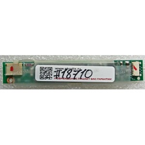 Inverter board Asus X58L, M50, M50V, M50SV, M50VM, V1J, V1S, G50, V1J (p/n 08G21VJ1010Q) 