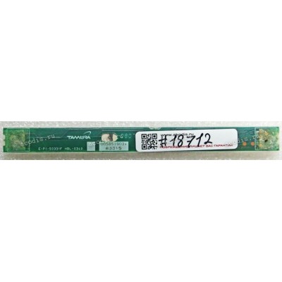 Inverter board Sony VGN-NR21S (p/n: 1-443-890-11)