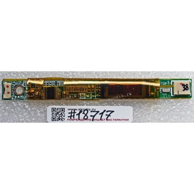 Inverter board Asus A8J, F8, F80S, S6F, U3S, X80, X81, Z99H (p/n: 60-NEAIN1000-A01, 08G23US1011C)