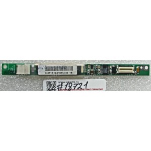 Inverter board Fujitsu Siemens Amilo MS2137, M7400 (p/n 19.21030.032)