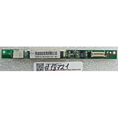 Inverter board Fujitsu Siemens Amilo MS2137, M7400 (p/n 19.21030.032)