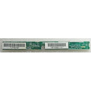 Inverter board Toshiba Satellite A50, A55 (p/n: G71C00011121)
