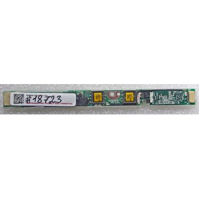 Inverter board Toshiba Satellite 1800, 1805, 2800 (p/n: UA2031P01, HBL-0220, E-P1-70881)