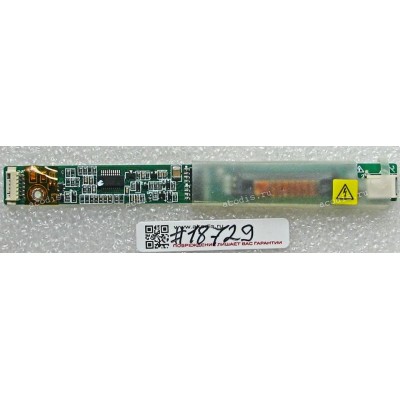 Inverter board Fujitsu Siemens Amilo Pro V2010, L7300 (p/n 12-01745-02)