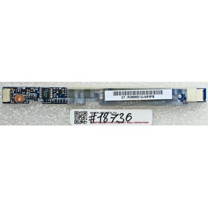 Inverter board HP Pavilion tx1000, tx1100, tx1400 (p/n TBD398NR)