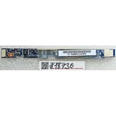 Inverter board HP Pavilion tx1000, tx1100, tx1400 (p/n TBD398NR)