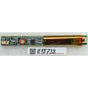 Inverter board Asus U5F (p/n 08G20HN10107)
