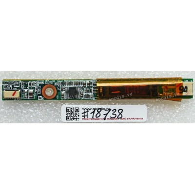 Inverter board Asus U5F (p/n 08G20HN10107)