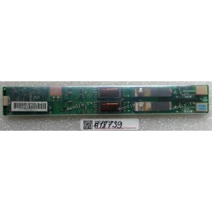 Inverter board Sony PCG-252L, VGC-LS20E, VGC-LS2, VGC-LS1 (p/n 1-443-889-11, D2038-B001-M2-0)